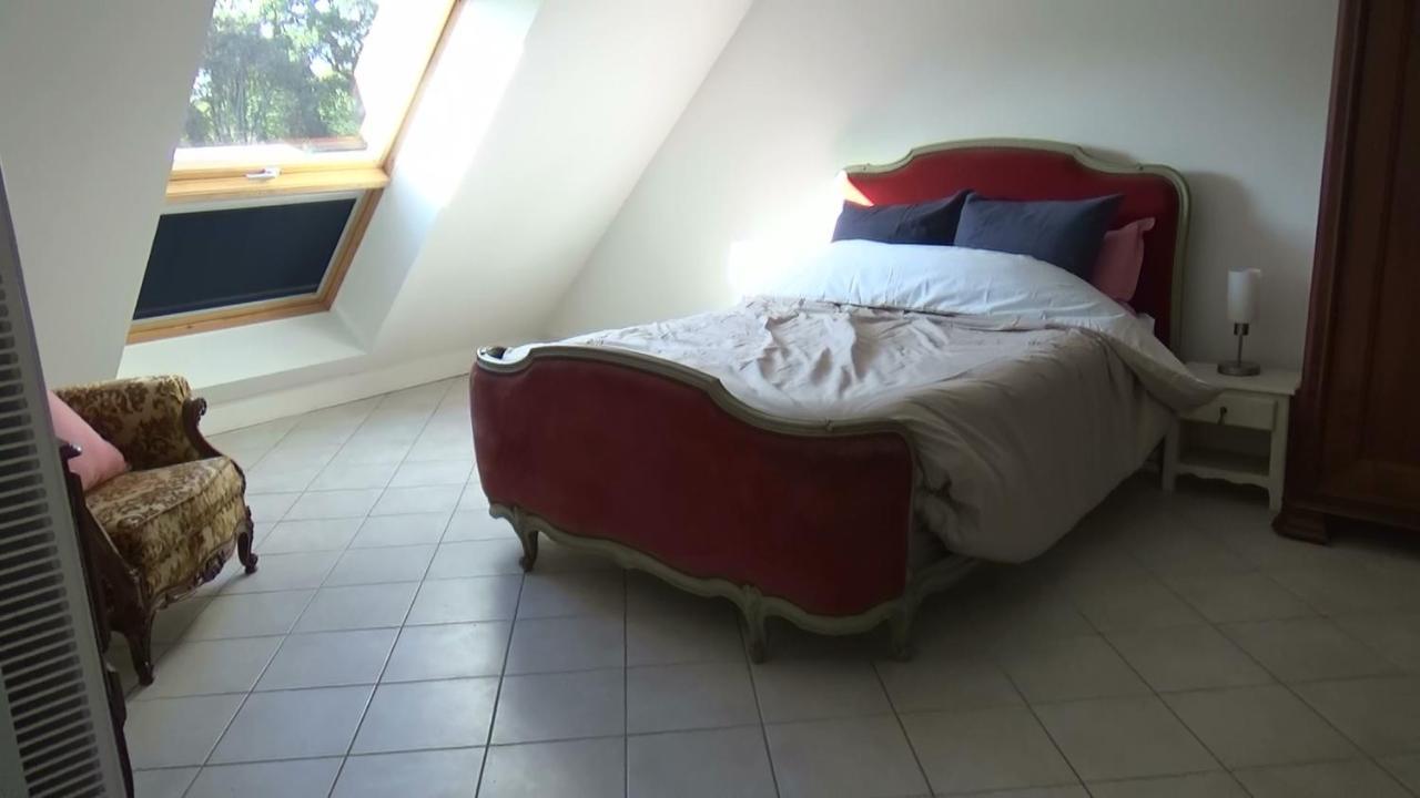 Les Grands Chenes Hotel Remilly-les-Marais Eksteriør billede