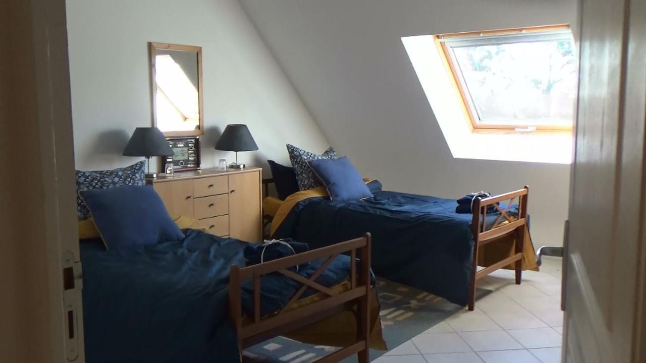 Les Grands Chenes Hotel Remilly-les-Marais Eksteriør billede